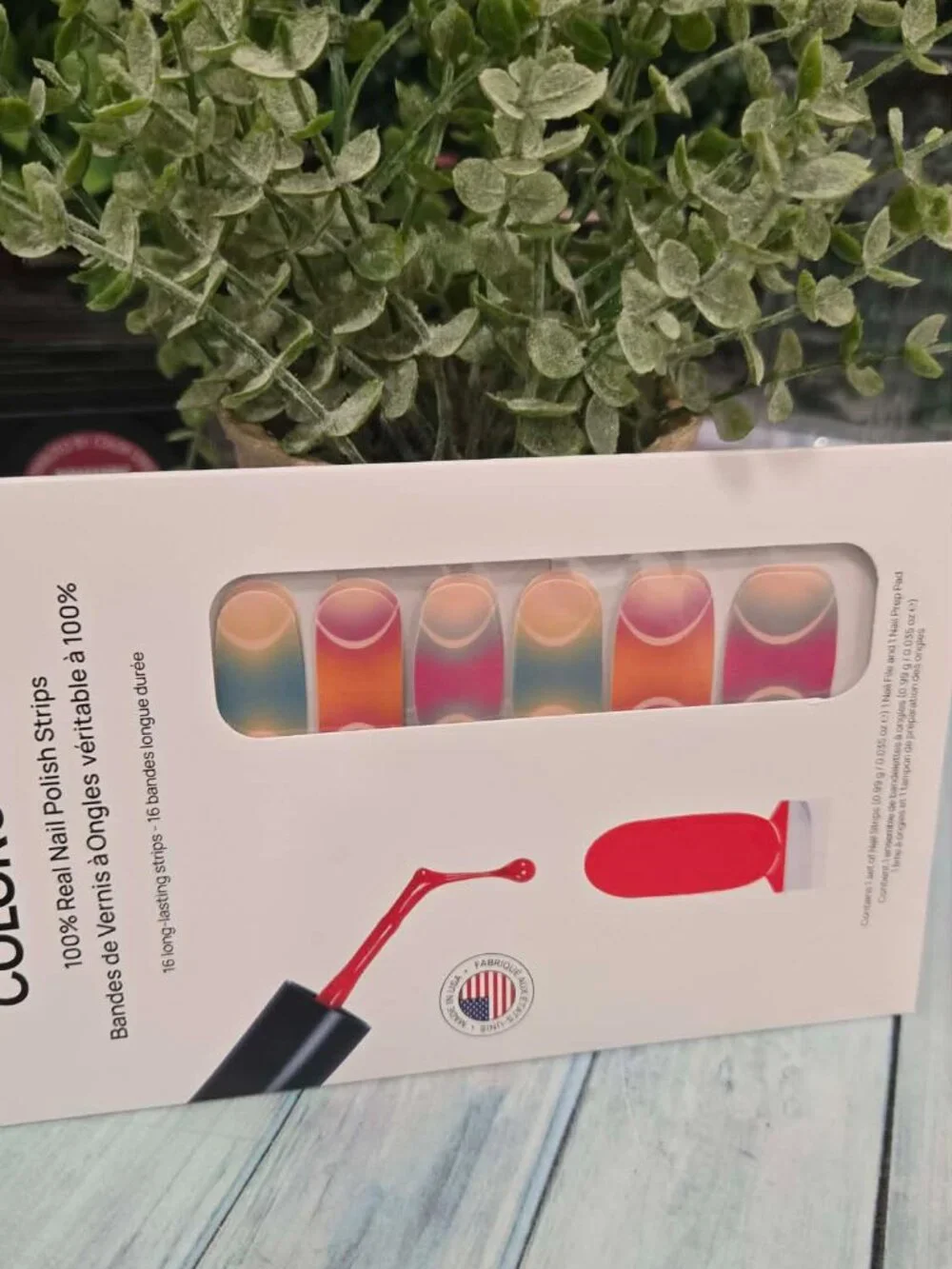 Color Street new unopened